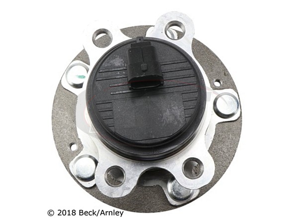 beckarnley-051-6375 Front Wheel Bearing and Hub Assembly